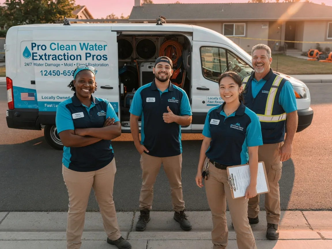 Water Extraction & Drying company in Ida, AR